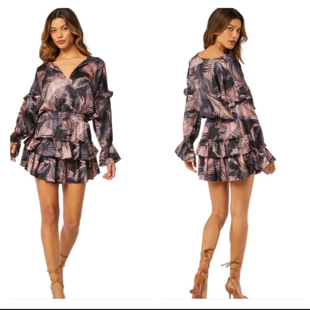 MISA Los Angeles Amalya dress